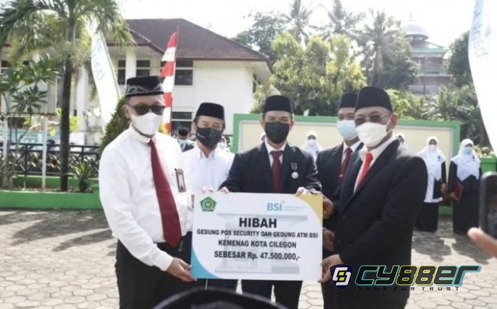 Keluarga Besar Kemenag Kota Cilegon Peringati Hari Amal Bhakti ke-76