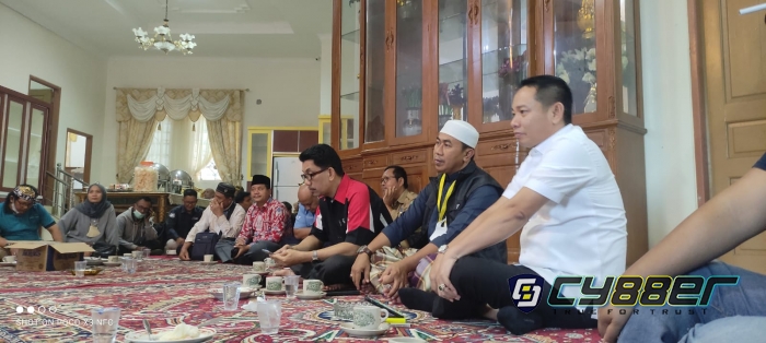 Ketua DPRD Siak Gelar Coffee Morning, Terungkap Sejumlah Permasalahan