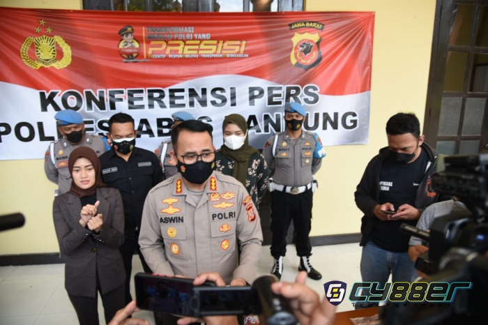 Polisi Kembali Tangkap 4 Pelaku Pemerkosaan dan Penjualan Bocah 14 Tahun di Bandung