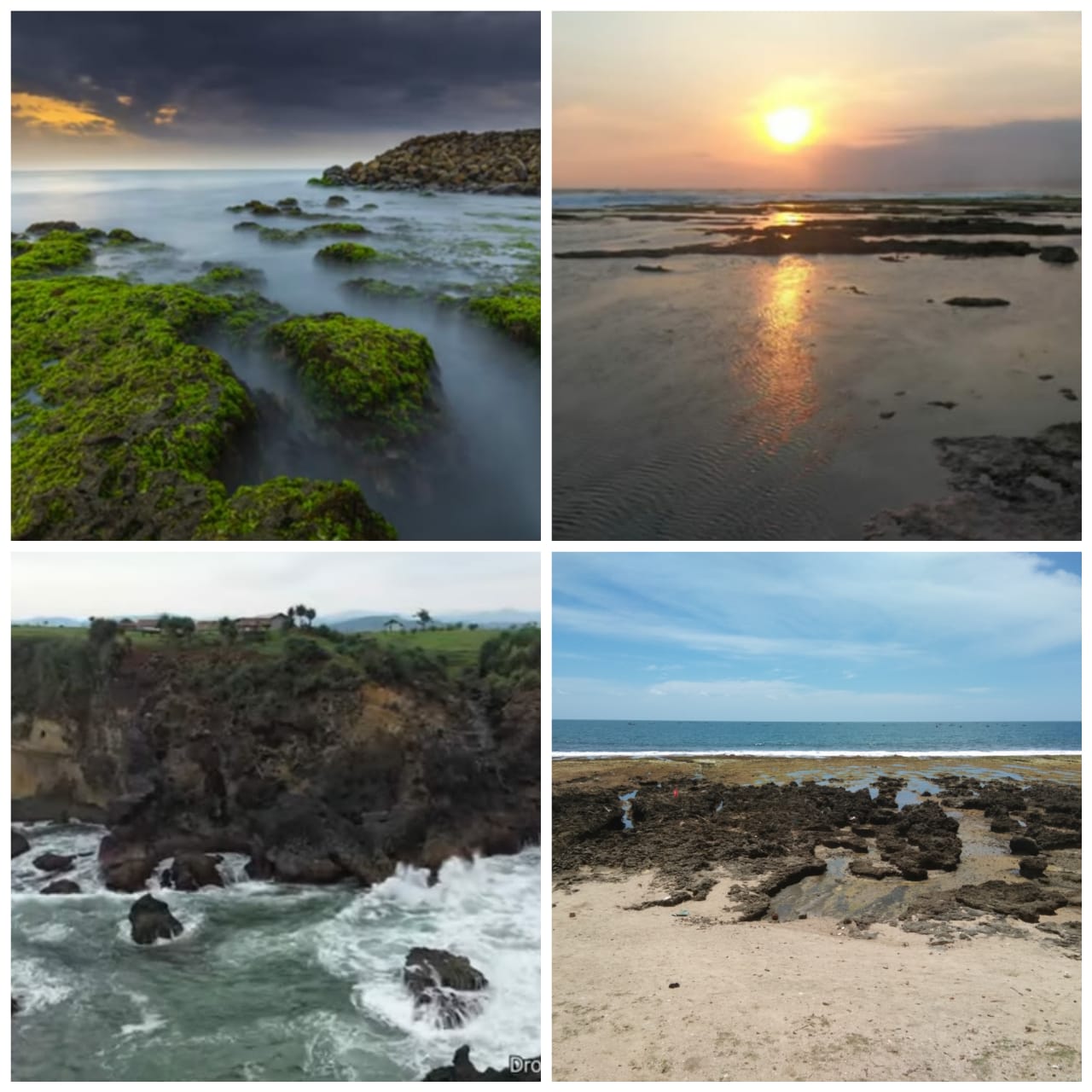Sekelumit Kisah Pantai Rancabuaya yang Kini Mulai Merana