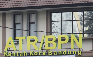 Permohonan Sertifikat Pengganti Sudah 11 Tahun Tak Kunjung Selesai, Diduga Tak Dikerjakan ATR BPN Kota Bandung 