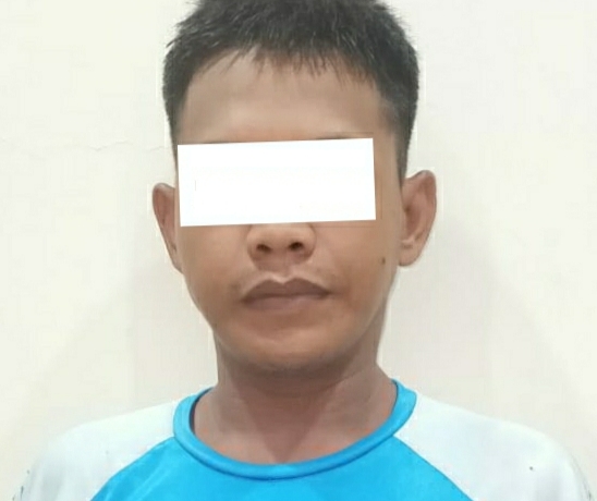 Polres Lamsel Tangkap AB Pelaku Melarikan dan Setubuhi Anak di Bawah Umur