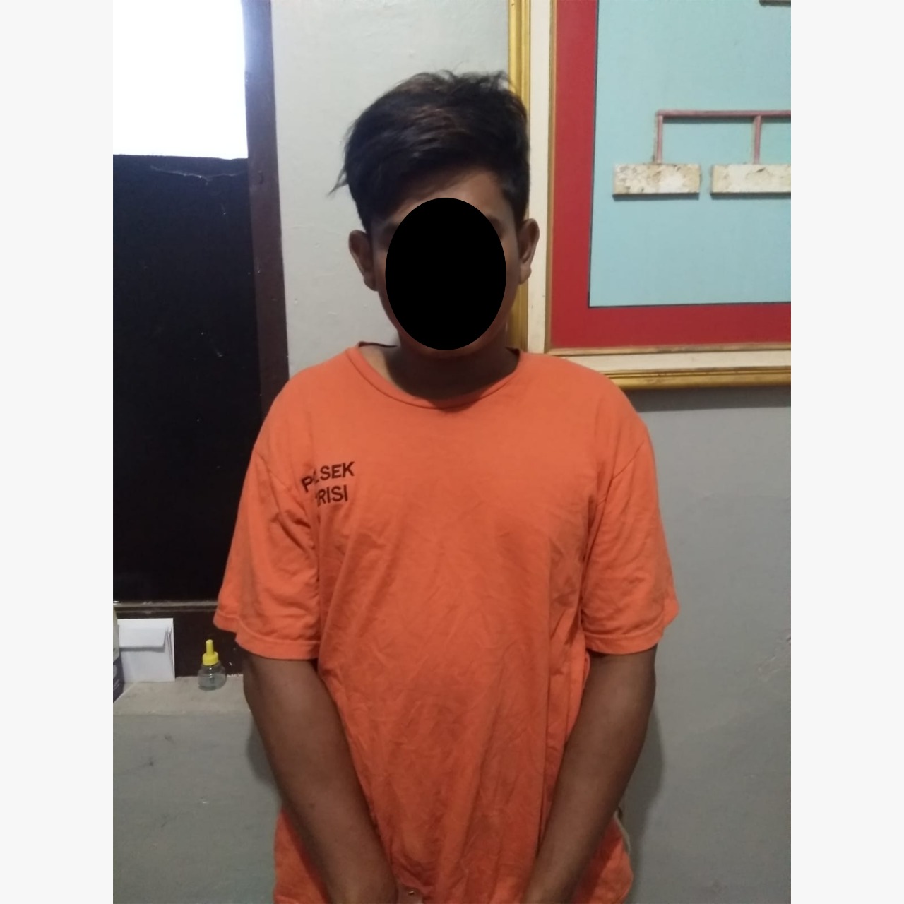 DPO Pelaku Curat Diamankan Polisi