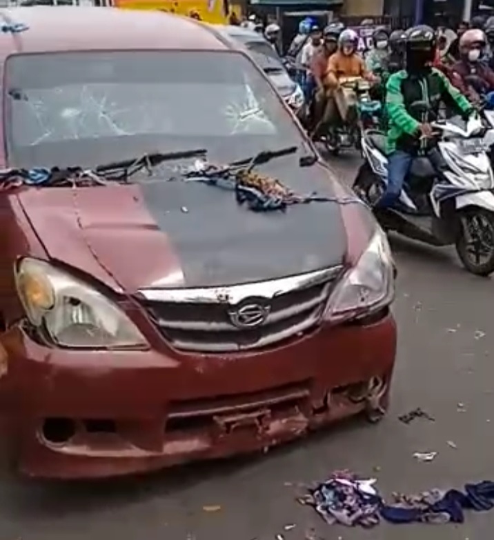 Tabrak Lari di Bima Kota Cirebon Memakan Dua Korban