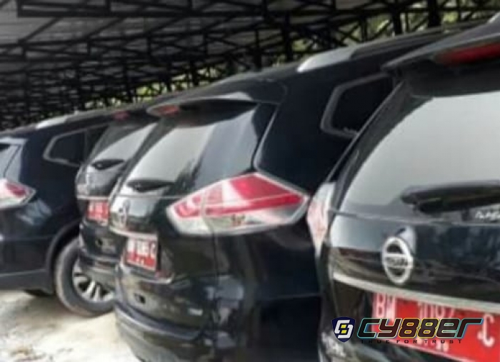 Dipertanyakan Anggaran Perawatan Mobil Dinas, Hingga ada Yang Dipreteli