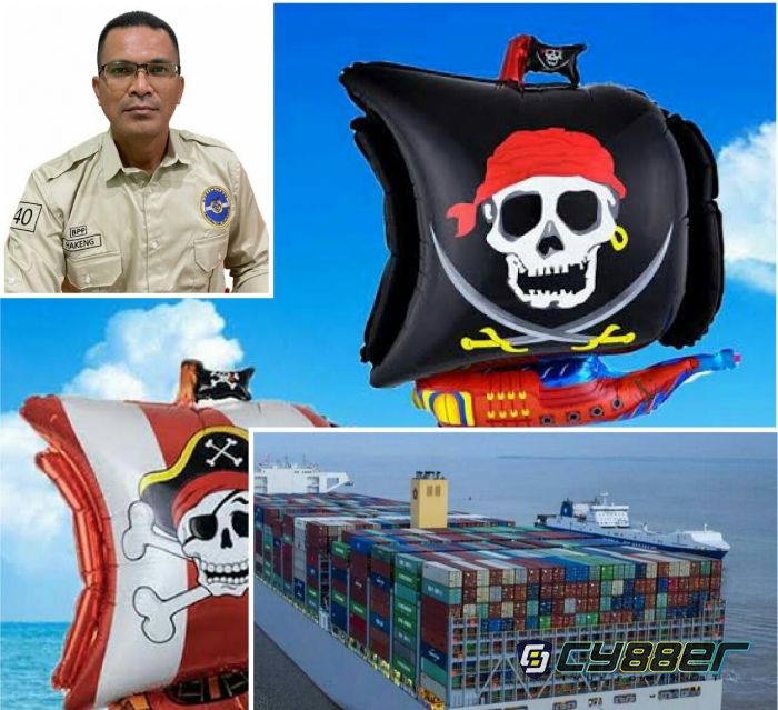 Kapal Kargo Rwabee Dibajak Pemberontak Houthi Yaman, Satu Awak Kapal Asal Makassar