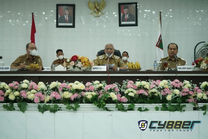 Pemerintah Kabupaten Asahan Gelar Rakorpem