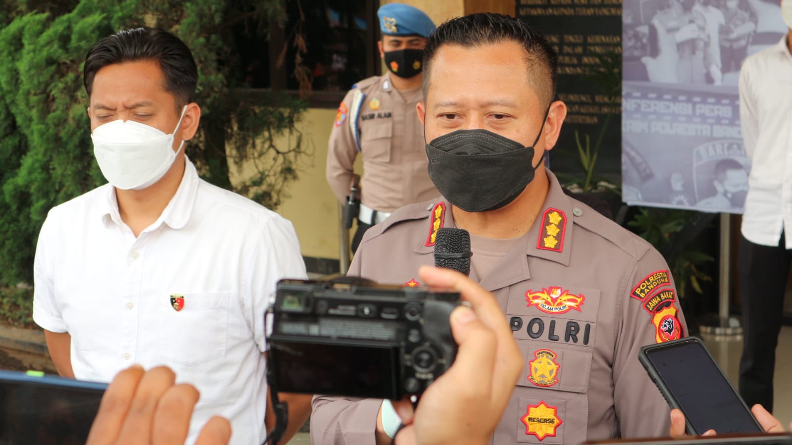 Guru Ponpes yang Setubuhi Santrinya di Ciparay, Berhasil Diamankan Polisi