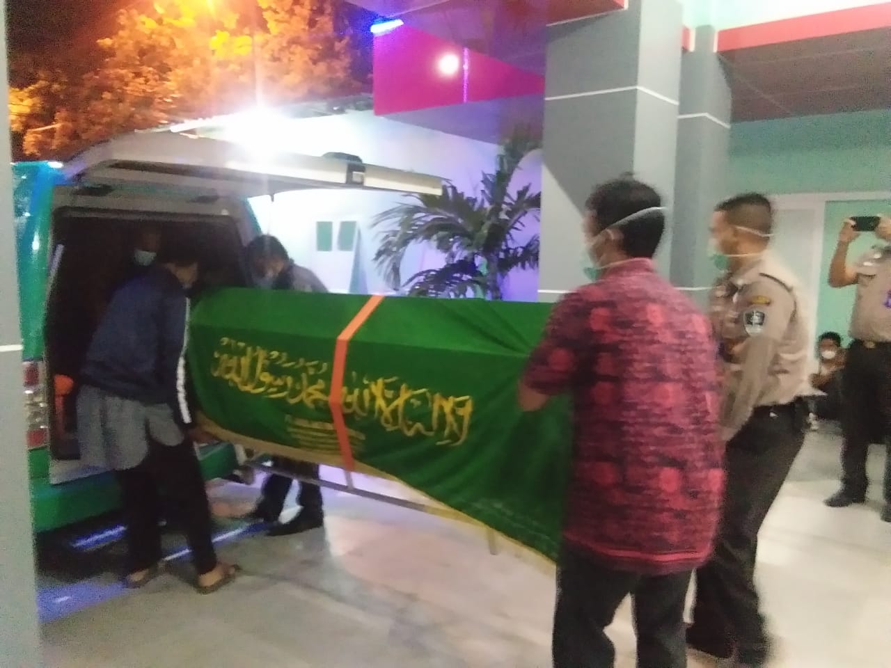 IWO Tegal Turut Berdukacita Atas Meninggalnya Ir. Sugiharto Wartawan Sumaterapost.co