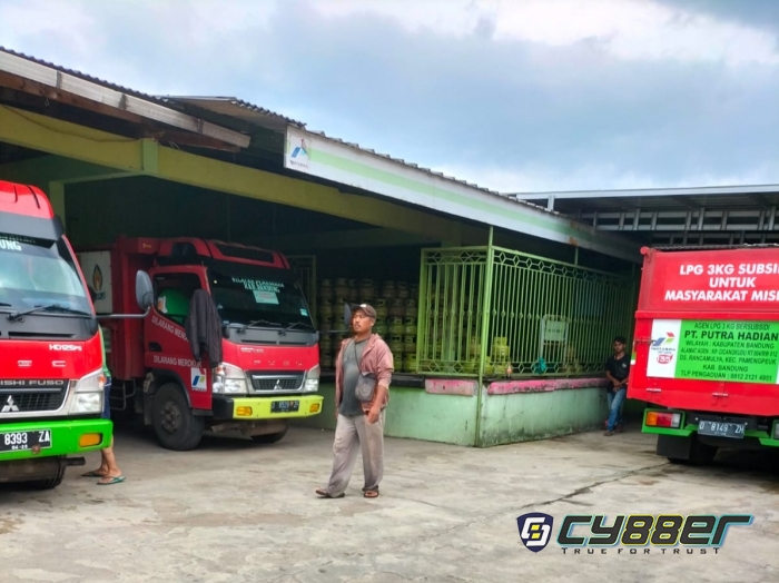 Pangkalan Diat Ismi Nakal, Agus Sebut Agen PT Putra Hadian Harus Turut Bertanggungjawab