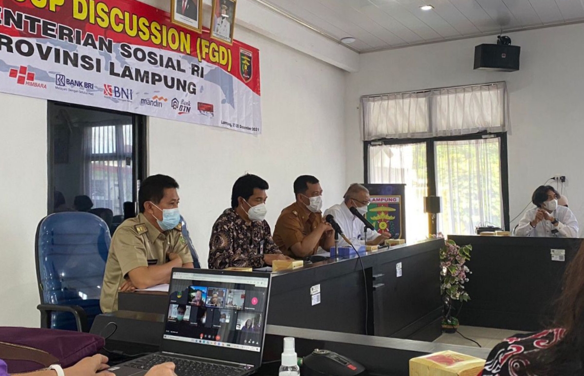 Tahun 2022, BPNT Bisa Disalurkan dalam Bentuk Tunai