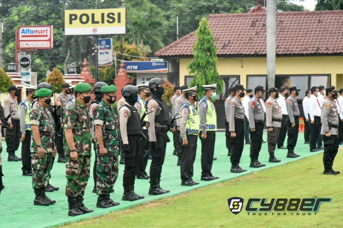 Jaga Kamtibmas, Polresta Cirebon Launching Unit Patroli Presisi Macan Kumbang 852