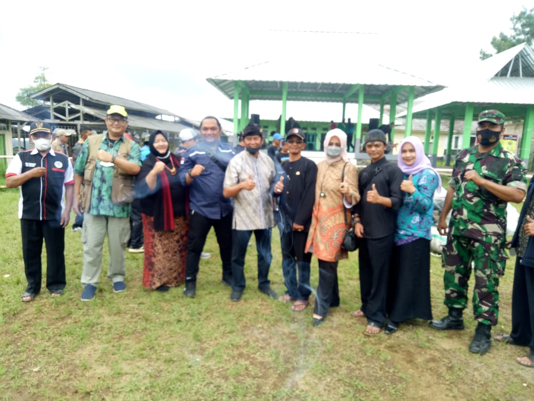 Lounching Brigade Pengendali Sampah