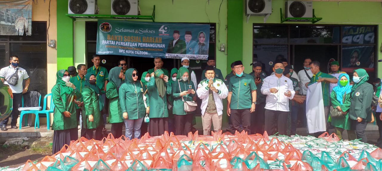 49 th - PPP Merawat Persatuan Dengan  Pembangunan