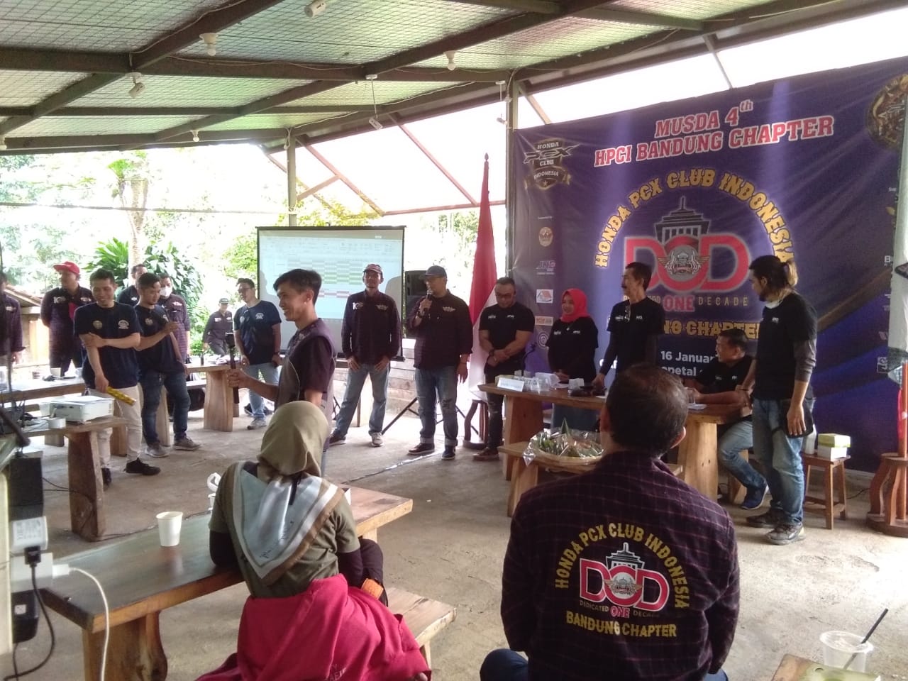 Musda ke-4 HPCI Chapter Bandung