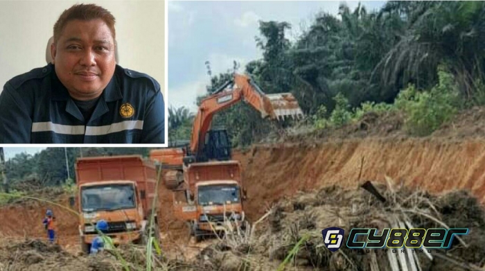 Diary Sazali Puri Dewa Tari Ucap Terkait Tambang Ilegal PT Rifansi Dwi Putra, Ranah Terbesar Ada di Polda Riau