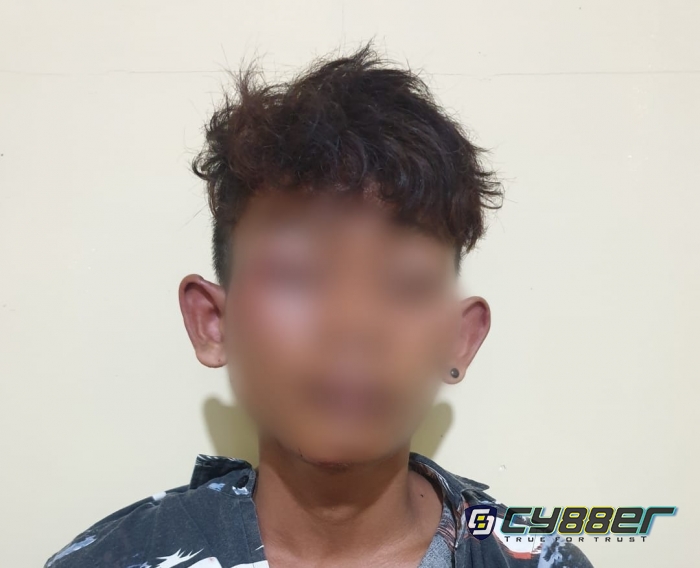 Nyamar Jadi Pemulung Mencuri di Pondok Pesantren, SP Dibekuk Polisi