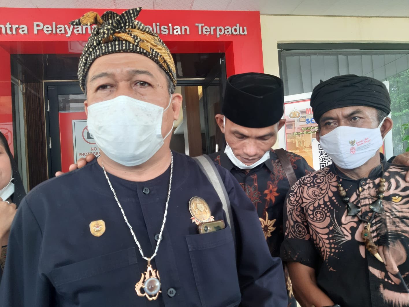 Ari Mulia: Penistaan Terhadap Suku, Sudah Sepatutnya Arteria Dilaporkan ke Polisi