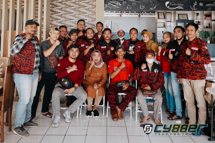 Anniversary Pertama LPKMP-KKPMP Kota Cilegon, Gelar Rapat Pembentukan Panitia
