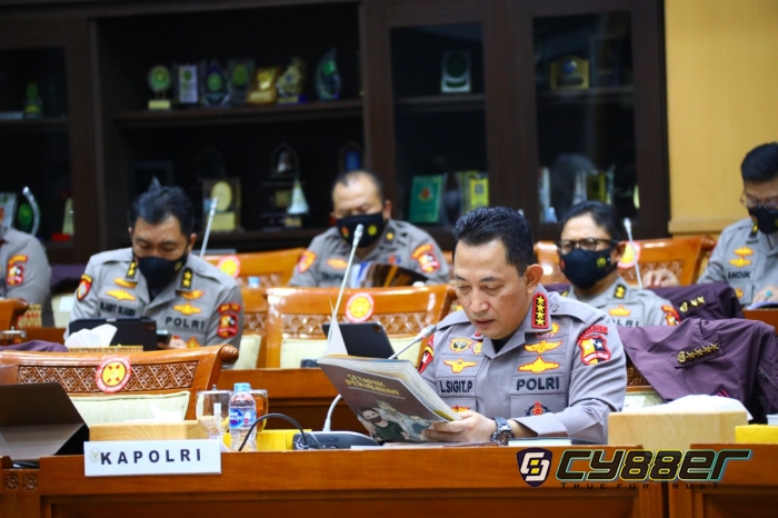 1 Tahun Kapolri: Setapak Perubahan Wujudkan Pelayanan Masyarakat yang Terbaik 