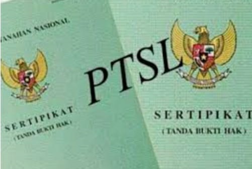 Biaya PTSL di Banjarsari Ciamis Melebihi Ketentuan SKB Tiga Menteri, Aktivis: Apapun Dalihnya Tetap Langgar Aturan