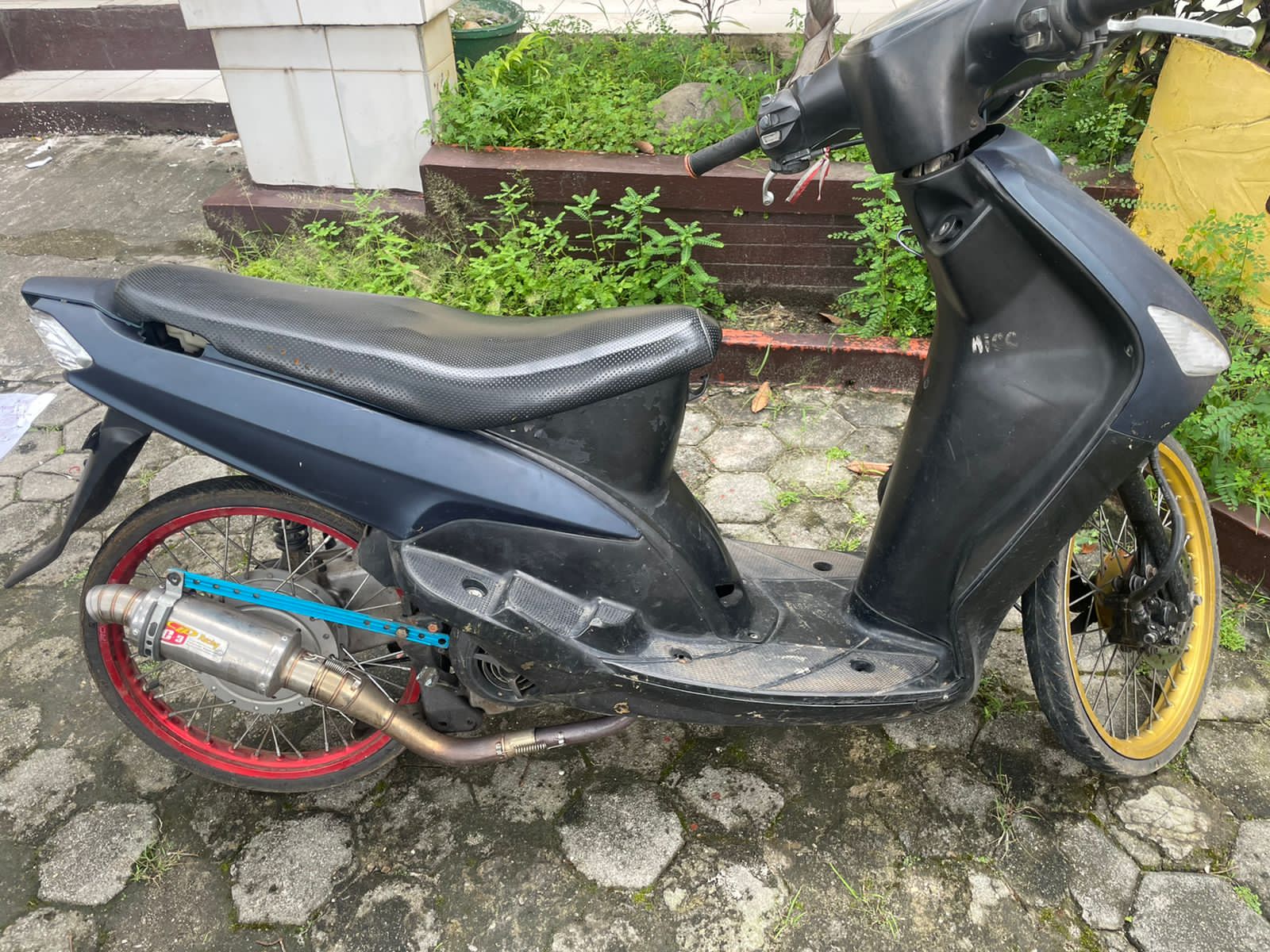 Didampingi Keluarga, Dua ABG Pencuri Motor Serahkan Diri ke KSKP