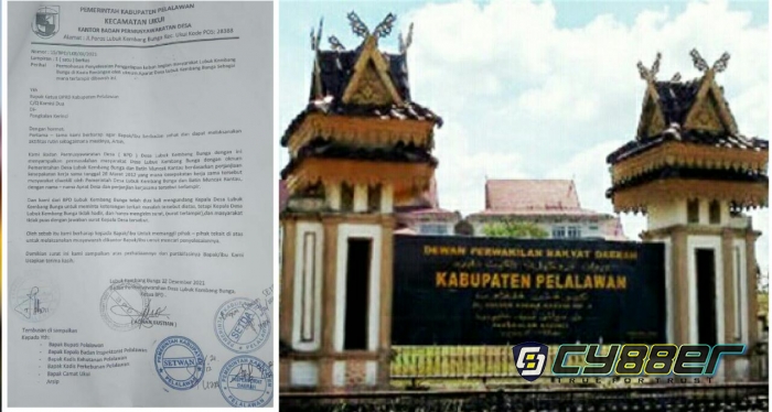 DPRD Pelalawan Bungkam Terkait Konflik Warga Korban Koptan Agung Putra Jaya 