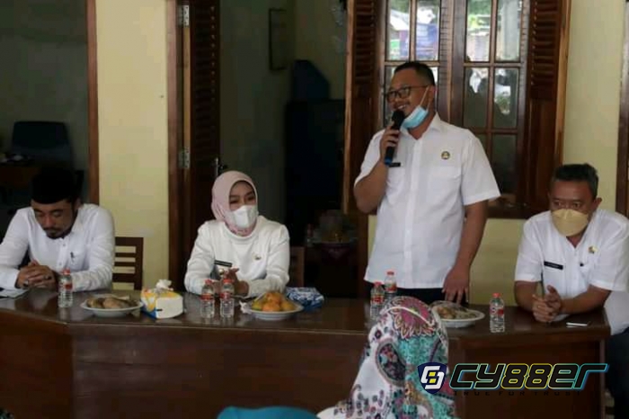 Wabup Cirebon Temui Warga Temukan Dua Poin Persoalan Urgen