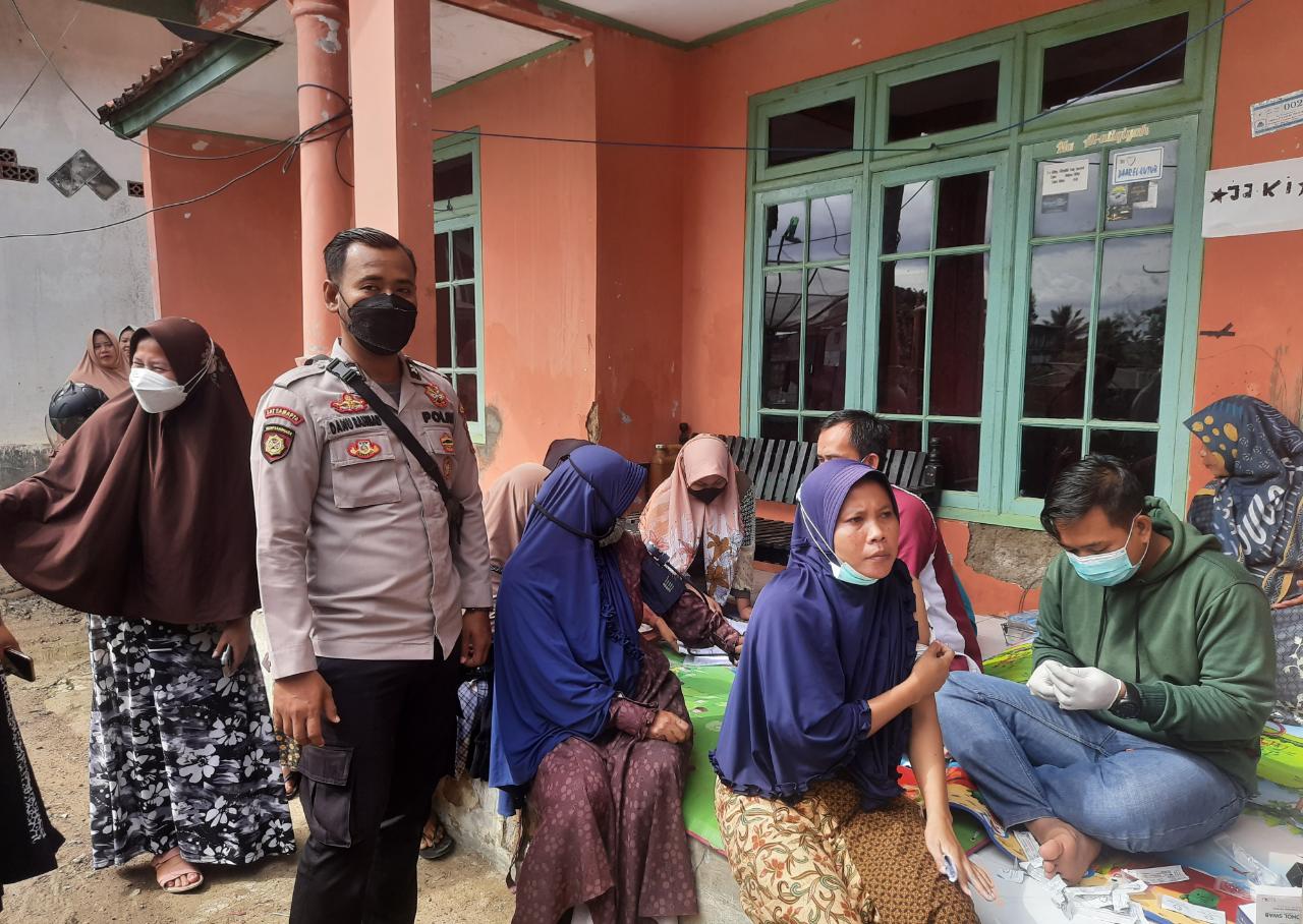 Pentingnya vaksin Dosis 1 dan 2 dalam Herd Immunity Masyarakat