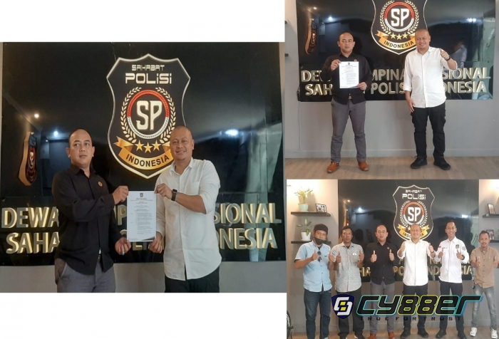 DPN Sahabat Polisi Indonesia Berikan Mandat Pembentukan DPC SPI Karawang