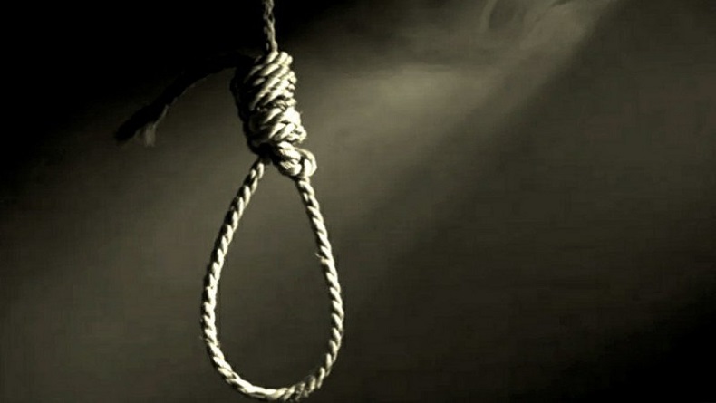 Diduga Depresi, Seorang Pria Tukang Dagang Asongan Tewas Gantung Diri