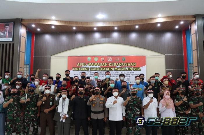 Kapolres Majalengka: Intoleransi, Radikalisme dan Terosrisme adalah Salah Satu Musuh Negara