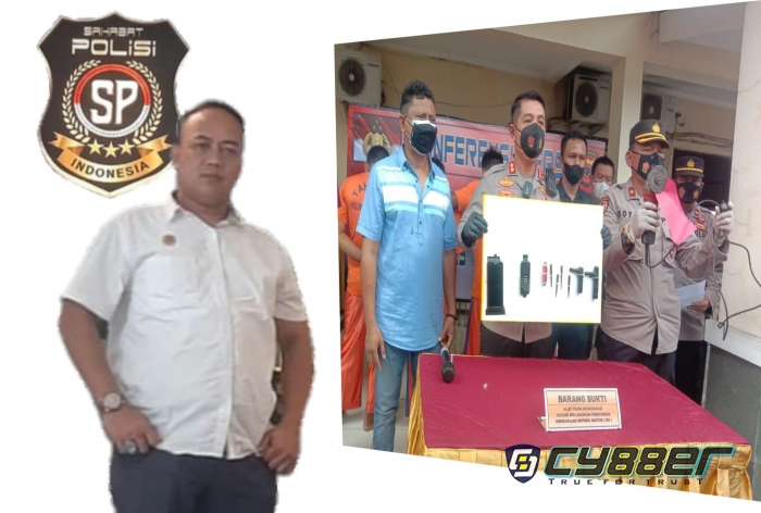 Sahabat Polisi Indonesia DPC Karawang Apresiasi Kinerja Polres Karawang