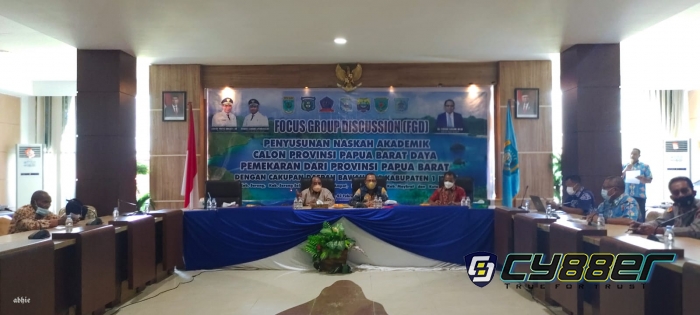 Empat DOB Provinsi di Papua Rencananya Akan Ditetapkan di Bulan Mei Mendatang