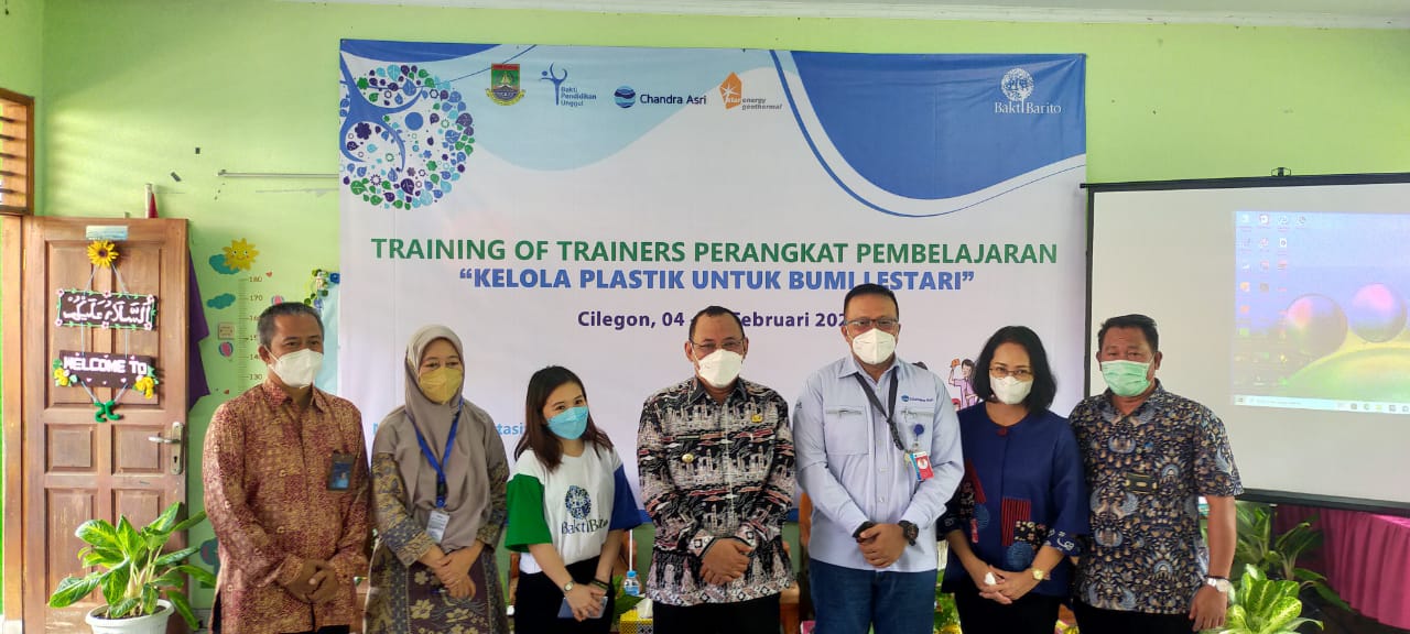 Ajarkan Anak Sedini Mungkin Kelola Sampah