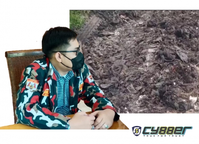 LMP Mada Jabar Akan Terus Monitor Perkembangan Penyelidikan Kasus Limbah B3 di Tegalwaru Karawang