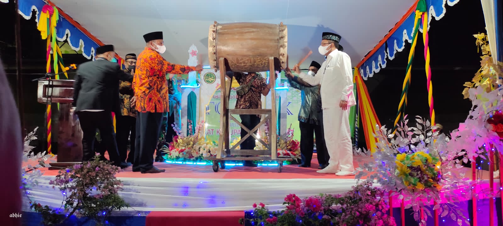 MTQ ke-IX Tingkat Kabupaten Raja Ampat Resmi Dibuka