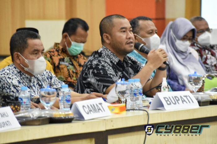 Pemkab Inhu Gelar Musrenbang RKPD 2023 Kecamatan Rengat