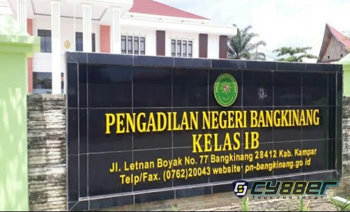 Pengadilan Bangkinang Tolak Praperadilan Anthony Hamzah Dosen Unri, Polisi Lanjutkan Penyidikan