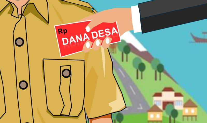 Soal Belum Terealisasi Sepenuhnya APBDes Margajaya Tahun 2021, Kini Ditangani Inspektorat
