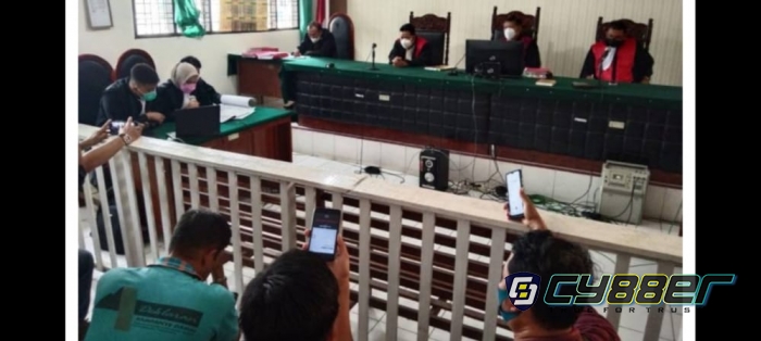 Gembong Besar Narkoba Labuhan Batu Dituntut Seumur Hidup