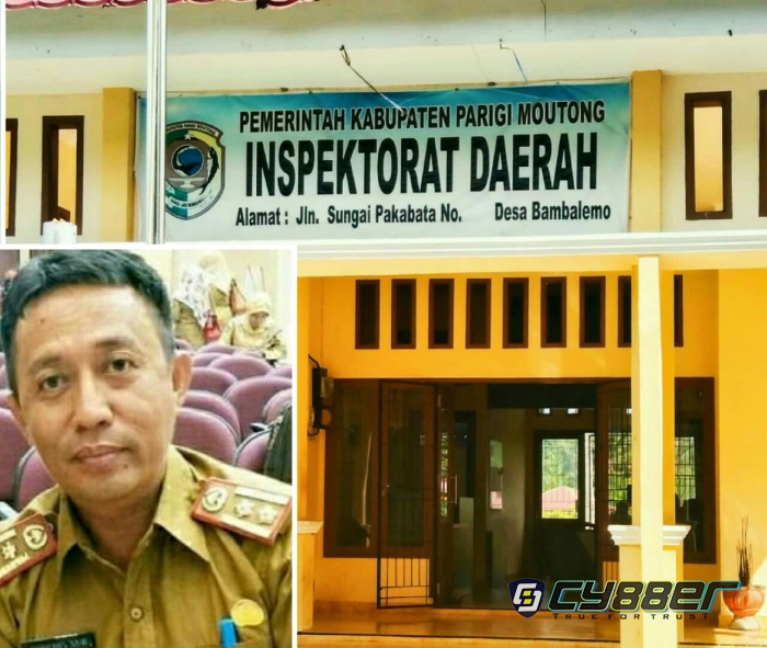 Inspektorat Parimo di Duga Lindungi Oknum Kades Korupsi, Lima Tahun Tidak Buat LPJ Cukup Jaminkan Sertifikat