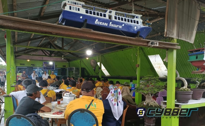 Giat Syukuran dan Pembubaran Panitia PPBI Indragiri Hulu Atas Suksesnya Pameran Bonsai 2022 