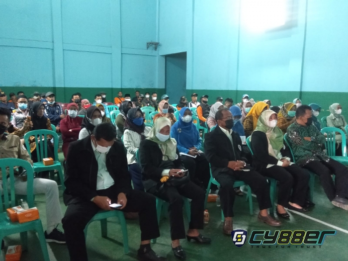 Pemdes Neglasari Gelar Musdes Susun RPJMDes