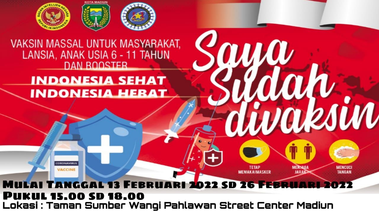 FSPPB Selalu Buka Pintu Untuk Berkolaborasi dan Bersinergi  Adakan Vaksinasi Massal di Daerah Lain