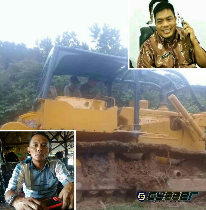 Hasanul Arifin : Dimana Letak Tugas dan Fungsi Gakkum DLHK Riau 