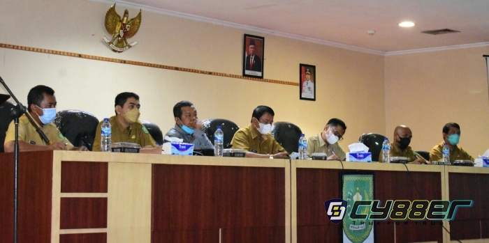 Pemkab Inhu Bersama GEMA PELINDUP Gelar Sosialisasi Pelindung Hijau dan Jaga Erosi