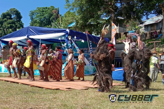 Warga Bertanya: "Kapan Festival Pesona Misool Kembali Digelar?"