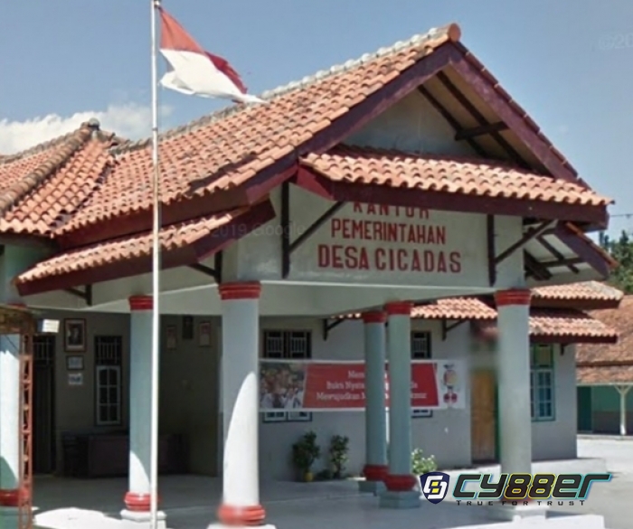 Ditengah Pandemi, Pemdes Cicadas Prioritaskan Dana Desa untuk BLT, Kades Ajak Warga Berperan Aktif