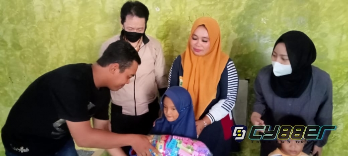 Grand Krakatau Saiki Kunjungi Yayasan Bani Kesultanan Banten